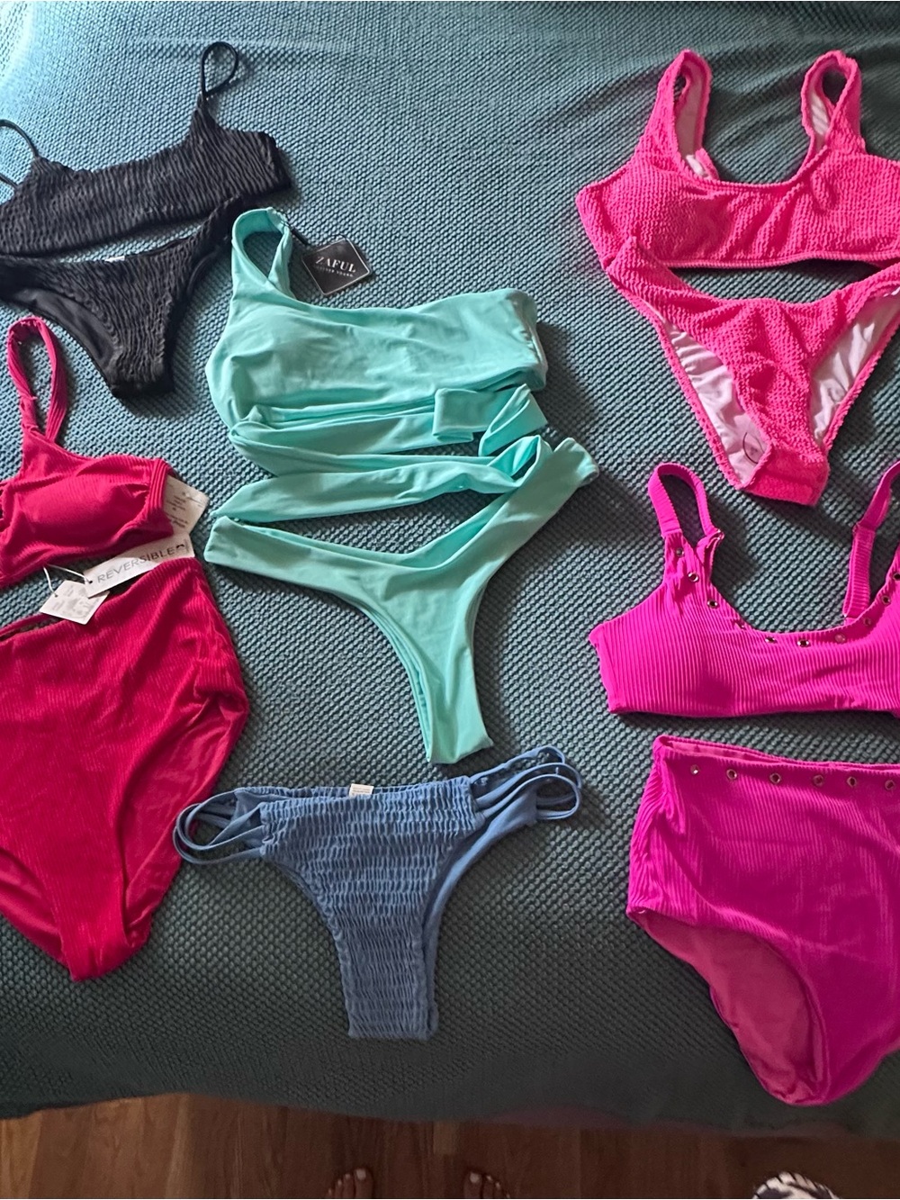 Assorted Women's Bikini Swimwear Bundle